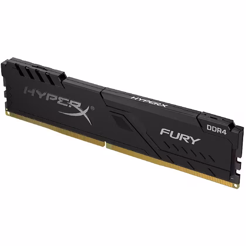 رم دسکتاپ کینگستون RAM KINGSTON HyperX FURY DDR4 8GB 3200MHz - دوسو آی تی