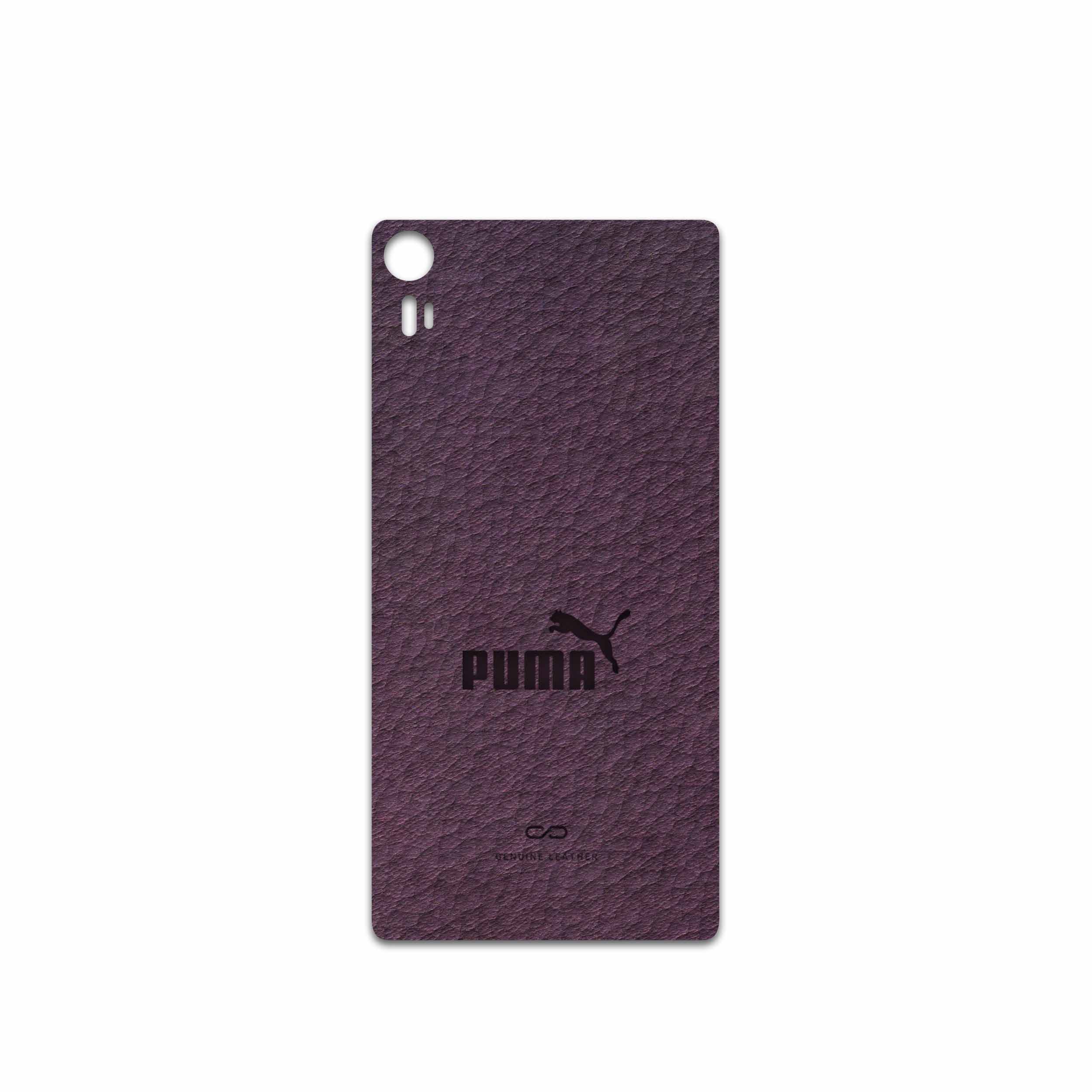 برچسب پوششی ماهوت مدل PL-PUMA مناسب برای گوشی موبایل لنوو Vibe Shot