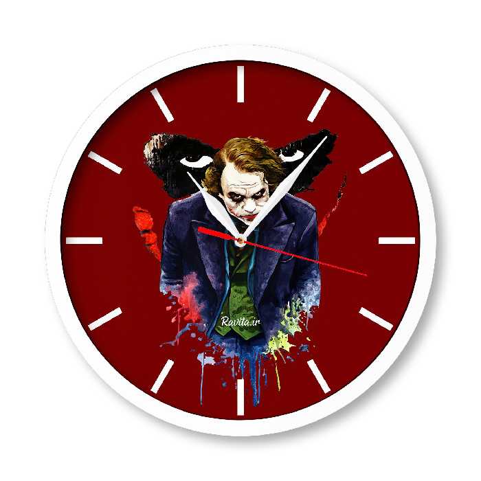 ساعت‌های دیواری راویتا طرح 2756
