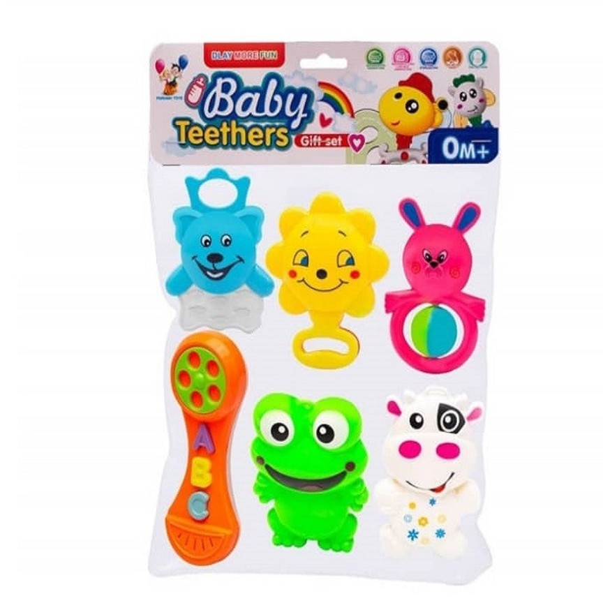 اسباب بازی جغجغه