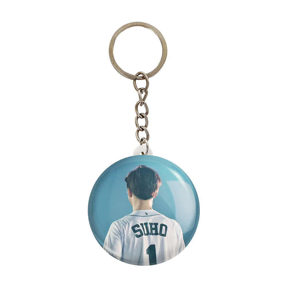 جاکلیدی خندالو مدل سوهو گروه اکسو EXO کد 13491