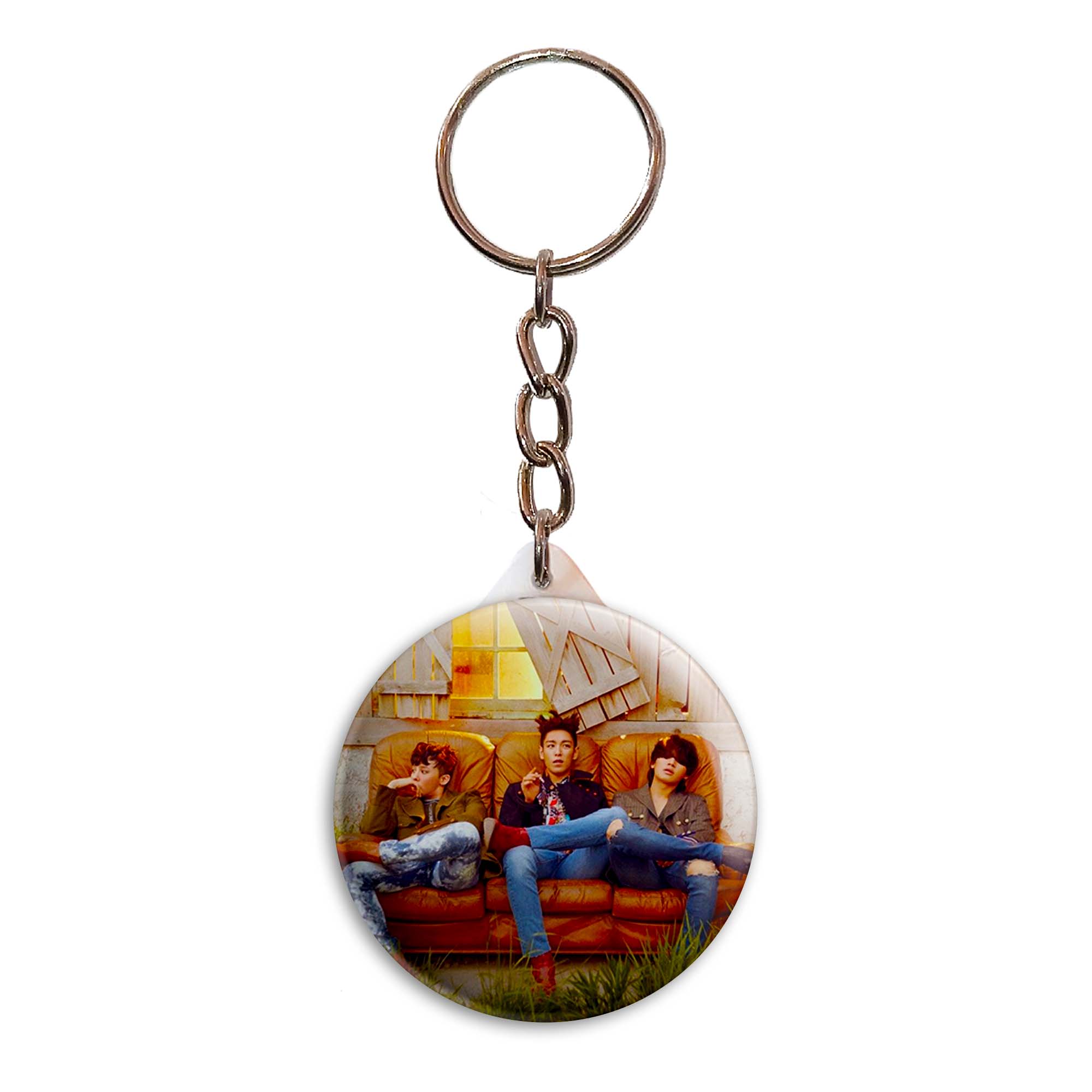 جاکلیدی پرمانه طرح گروه موسیقی بیگ بنگ کد pmy.15198