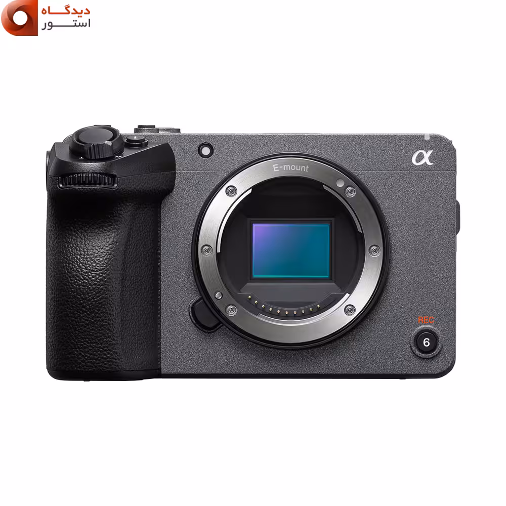 دوربین سینماییSony FX30 Digital Cinema Camera