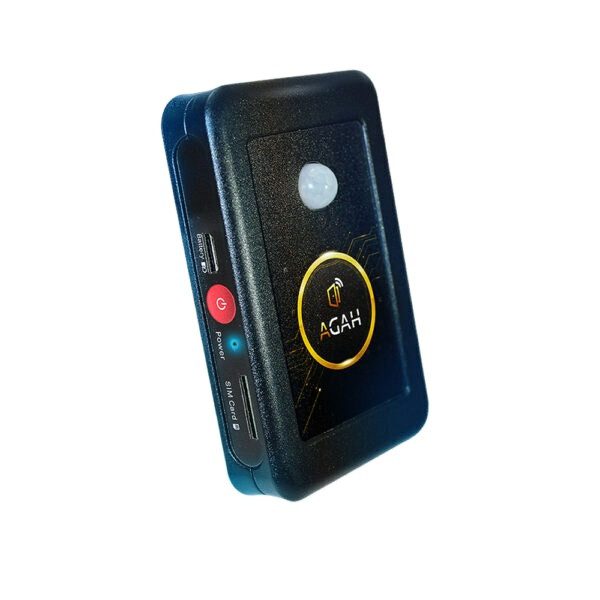 مشخصات، قیمت و خرید دزدگیر اماکن آگاه مدل S101b