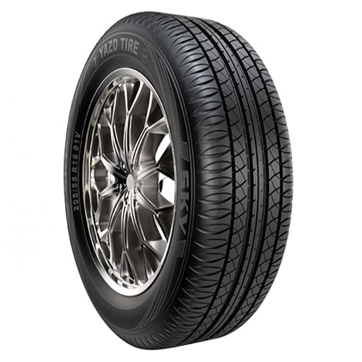 خرید لاستیک یزد سایز 205/55R16 گل اسکای تک حلقه ای | اتوموبی
