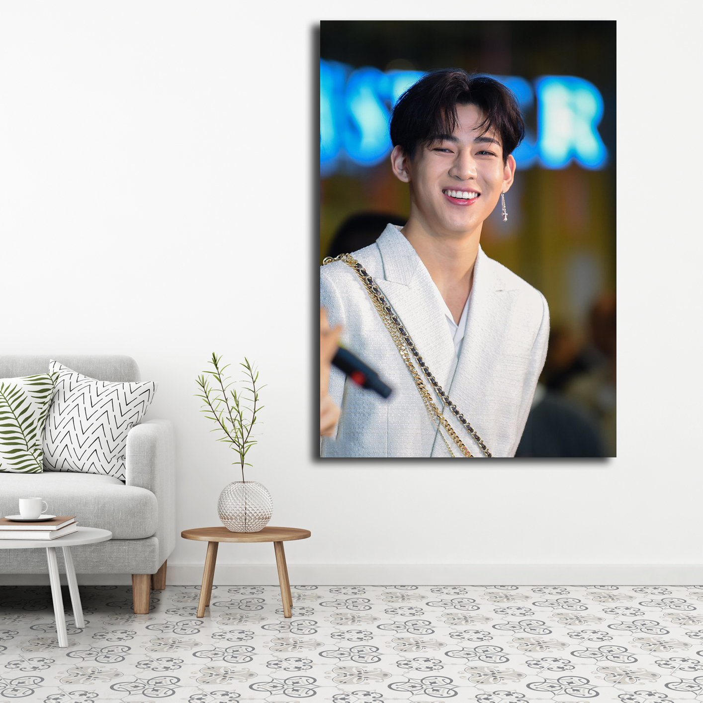 تابلو شاسی مدل bambam کد 56