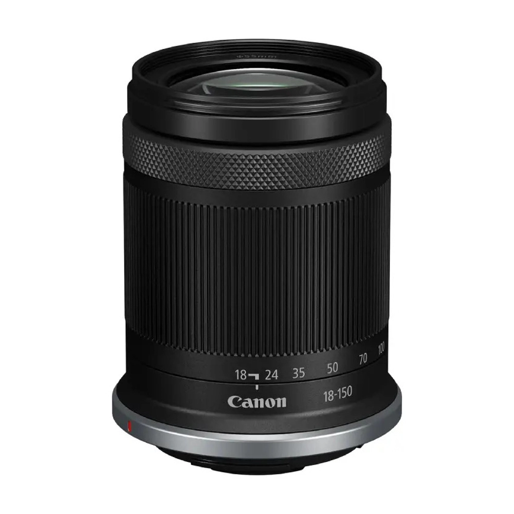 لنز کانن Canon RF-S 18-150mm f/3.5-6.3 IS STM - بدون جعبه