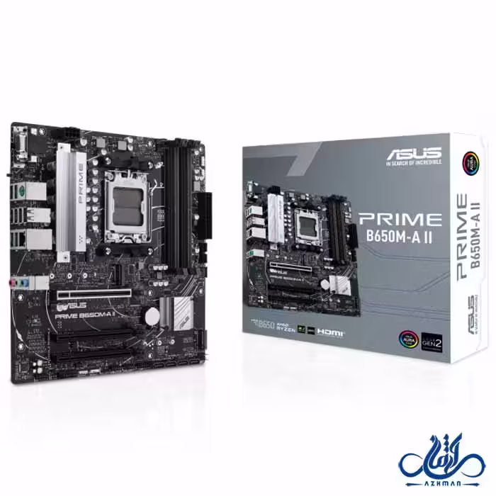 مادربرد ایسوس PRIME B650M-A II