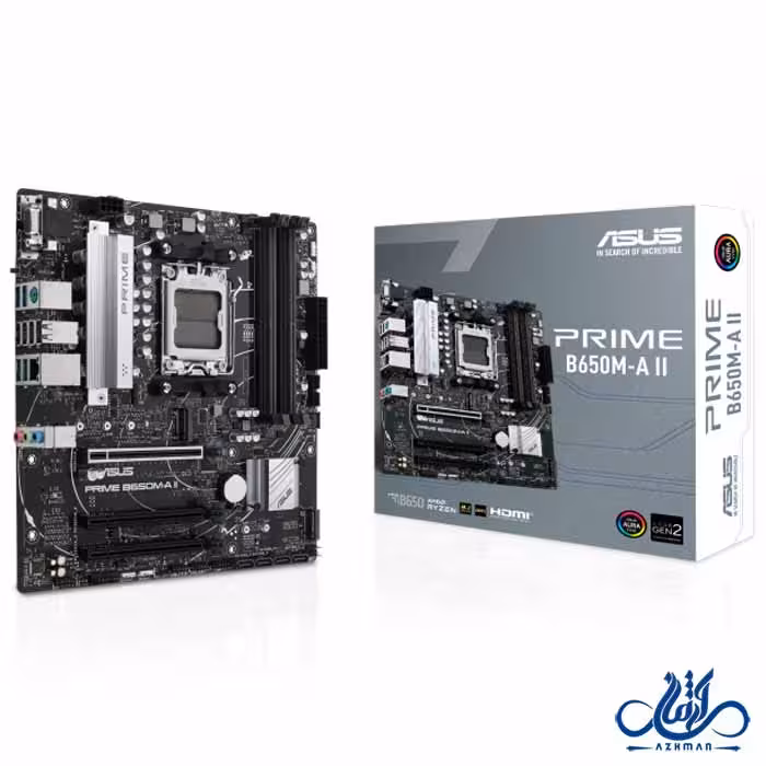 مادربرد ایسوس PRIME B650M-A II