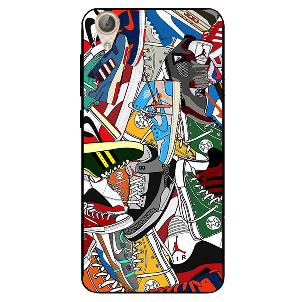 کاور مگافون کد 7704 مناسب برای گوشی موبایل هوآوی Y6