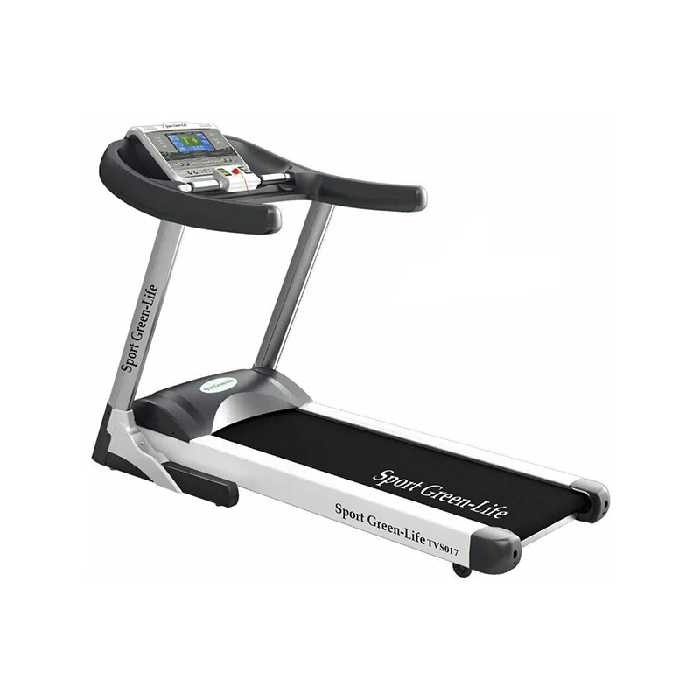 تردمیل نیمه باشگاهی گرین لایف مدل TVS-017