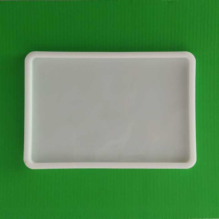 قالب رزین مدل مستطیل 15x10