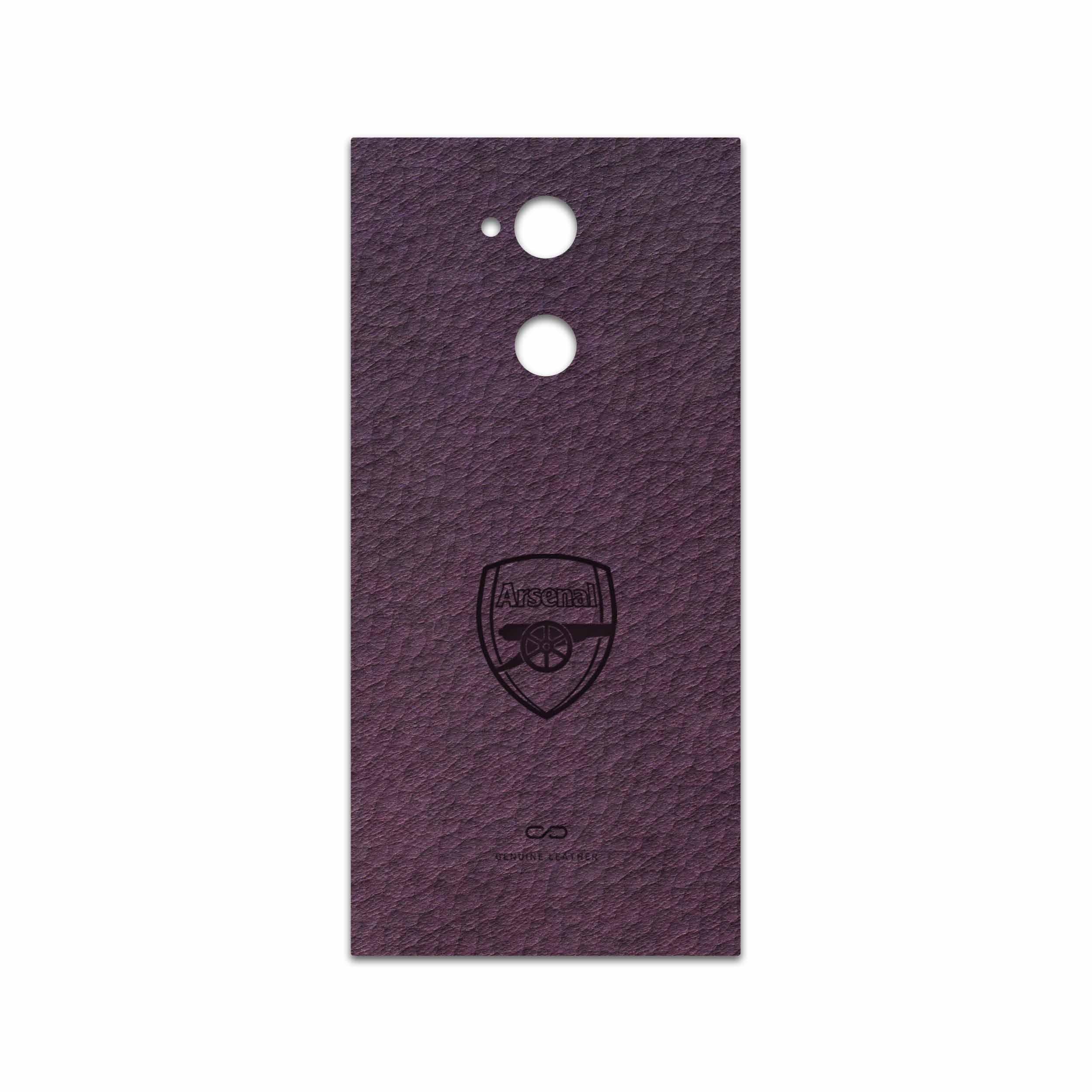 برچسب پوششی ماهوت مدل PL-ARSNL مناسب برای گوشی موبایل سونی Xperia XA2 Ultra