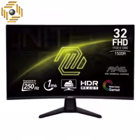 مانیتور ام اس آی مدل MAG 32C6Xسایز 32 اینچ