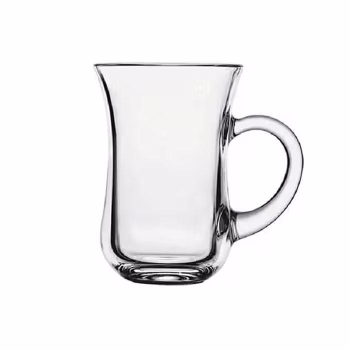 استکان کی اف پاشا باغچه 6 عددی