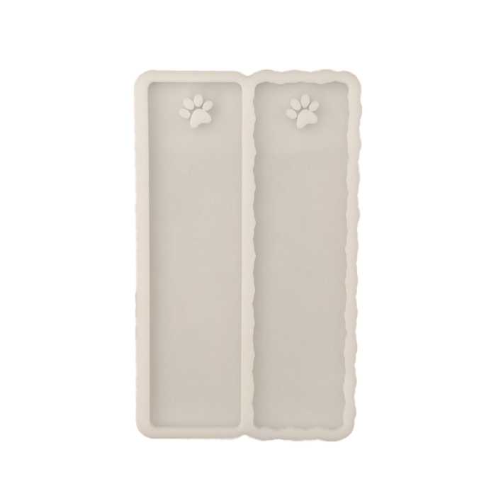 قالب رزین مدل بوک مارک کد BK-DG2