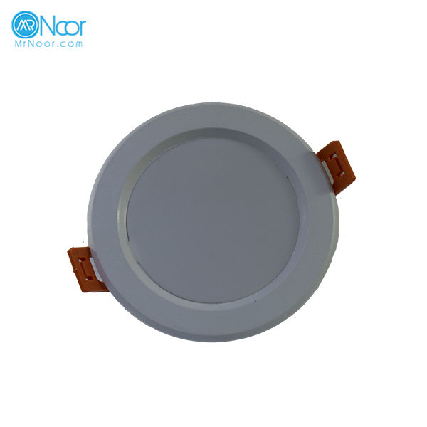 پنل 7 وات بک لایت مشهد چراغ مدل ABS - مستر نور