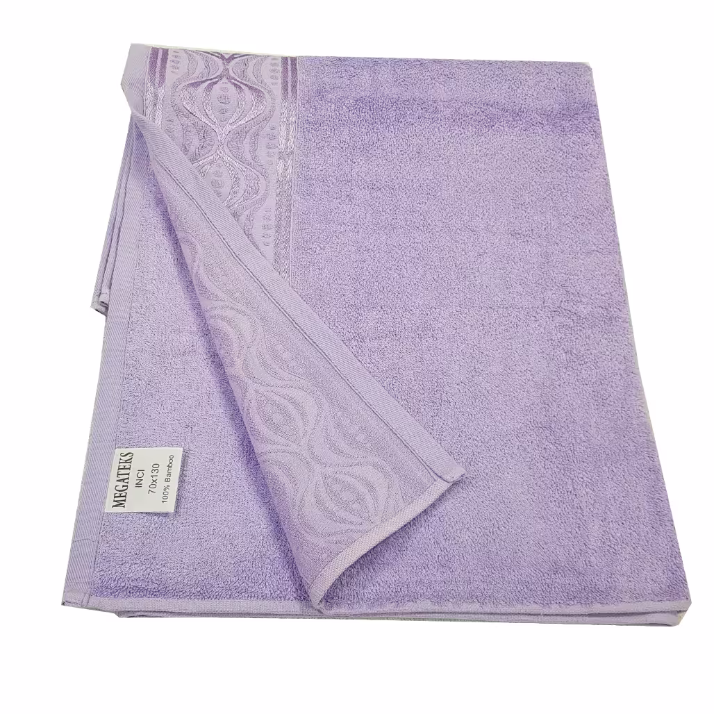 حوله استخری مگاتیکس کد1234 سایز 140x70 سانتی متر