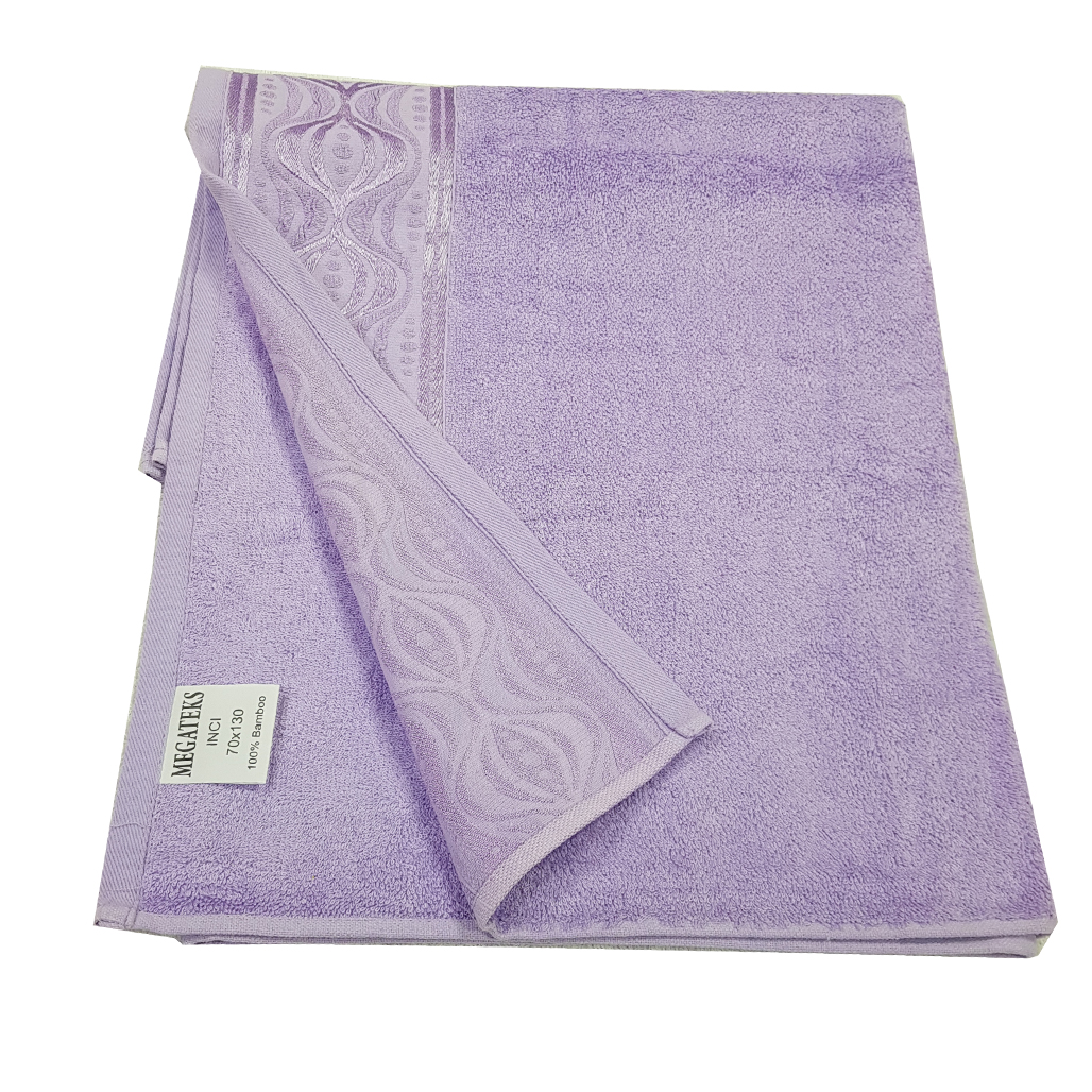  حوله استخری مگاتیکس کد1234 سایز 140x70 سانتی متر