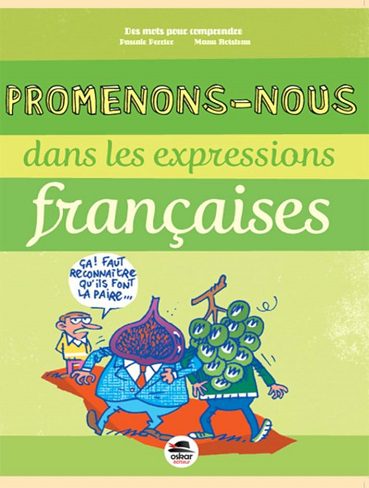 کتاب Promenons-nous dans les expressions françaises