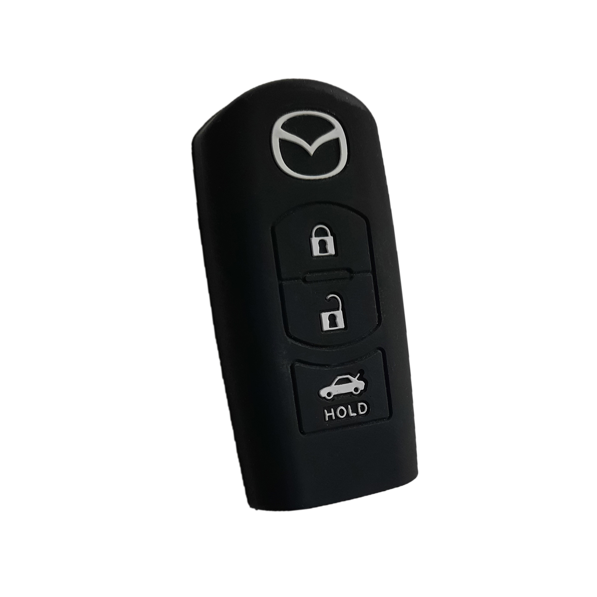 کاور ریموت دزدگیر خودرو کد M3 مناسب برای مزدا 3