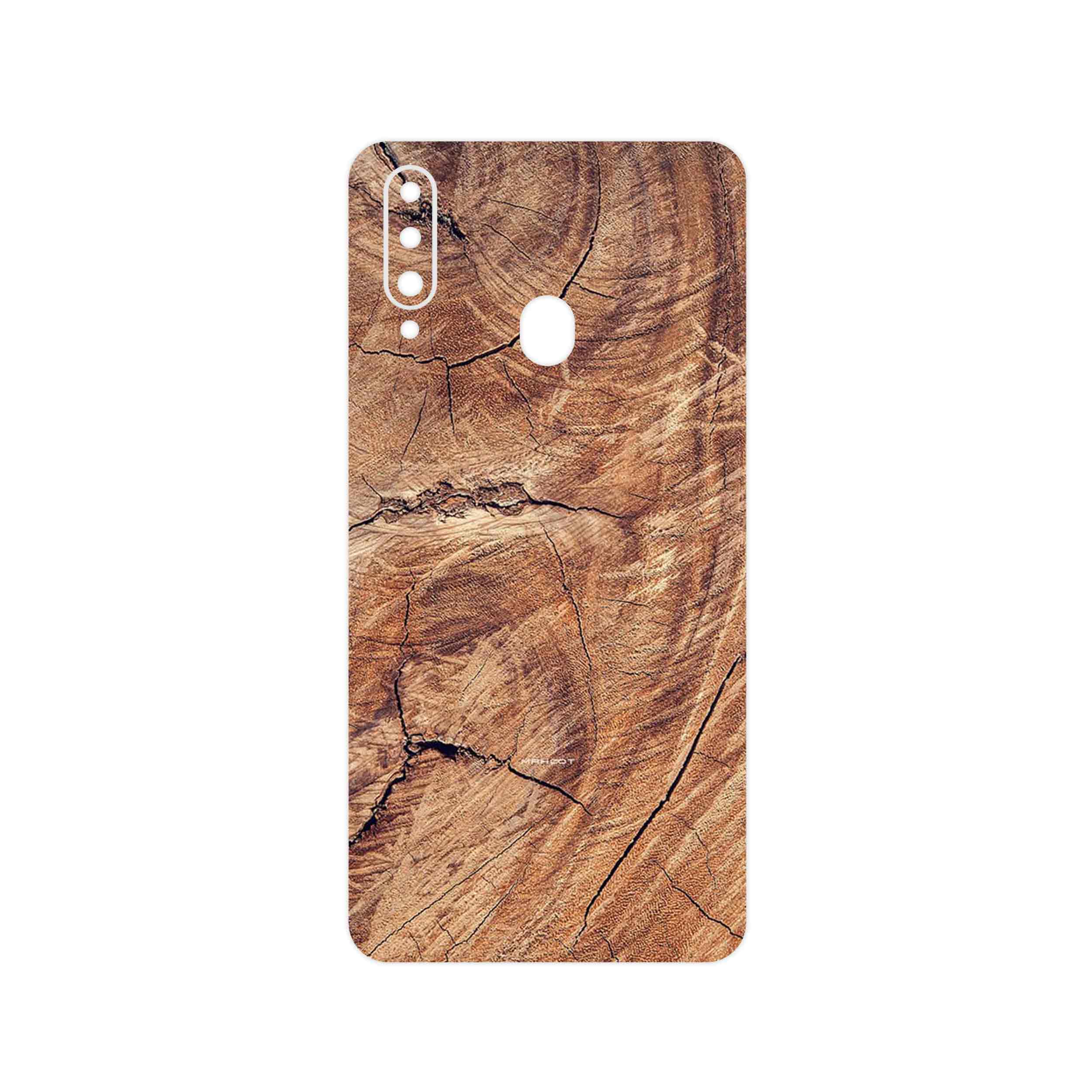 برچسب پوششی ماهوت مدل Wood Texture 5 مناسب برای گوشی موبایل سامسونگ Galaxy A20s