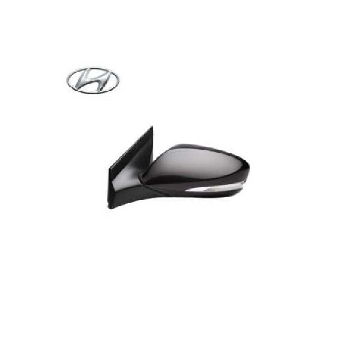 آینه بغل راست هیوندای اکسنت