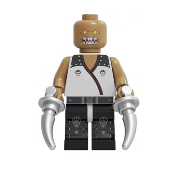 ساختنی مدل Baraka