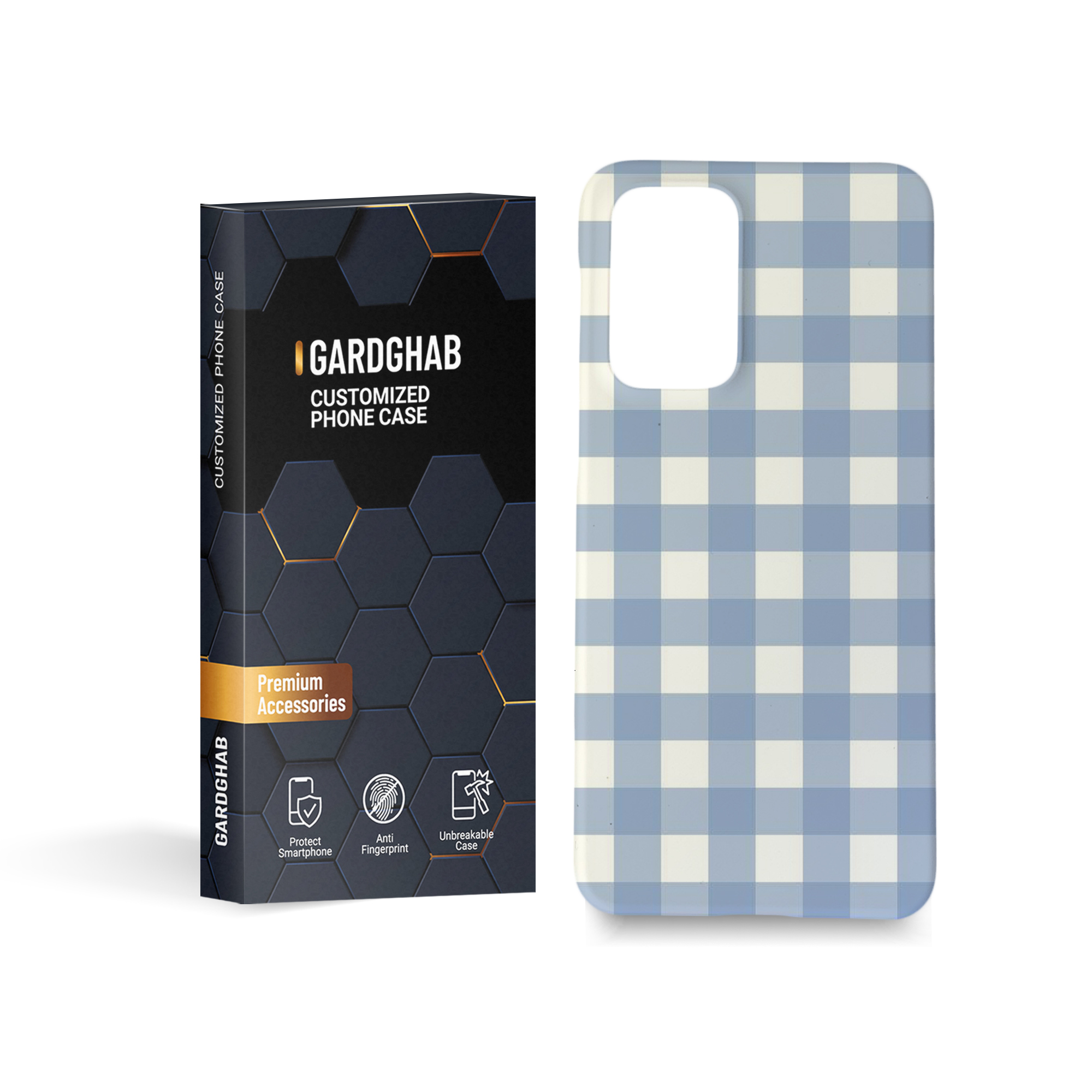  کاور گارد قاب مدل ساده مناسب برای گوشی موبایل سامسونگ Galaxy A33