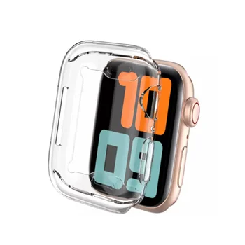 کیس محافظ صفحه نمایش و بدنه ساعت آها استایل مدل APPLE WATCH 44 WA05