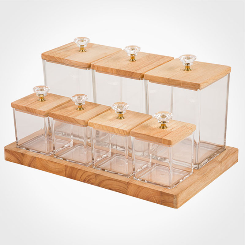 سرویس پاسماوری لیمون درب چوبی