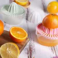 آبلیمو و آب مرکبات گیر دستی مدل پارچ دار رنگی  بهترین گزینه برای آب گیری مرکبات بصورت سریع و دستی  قابل استفاده  همه