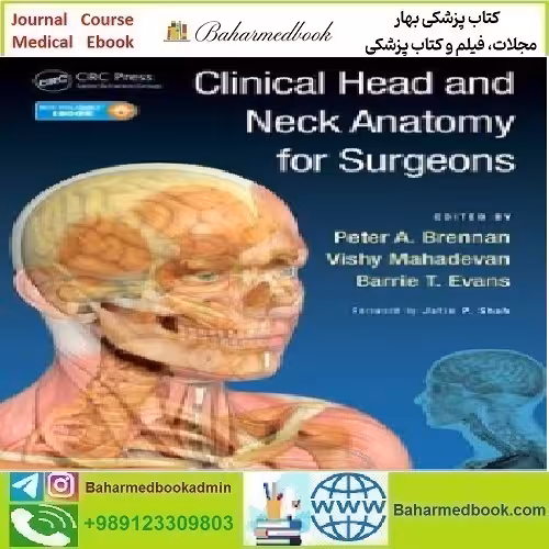 Clinical Head and Neck Anatomy for Surgeons 2016 TRUE