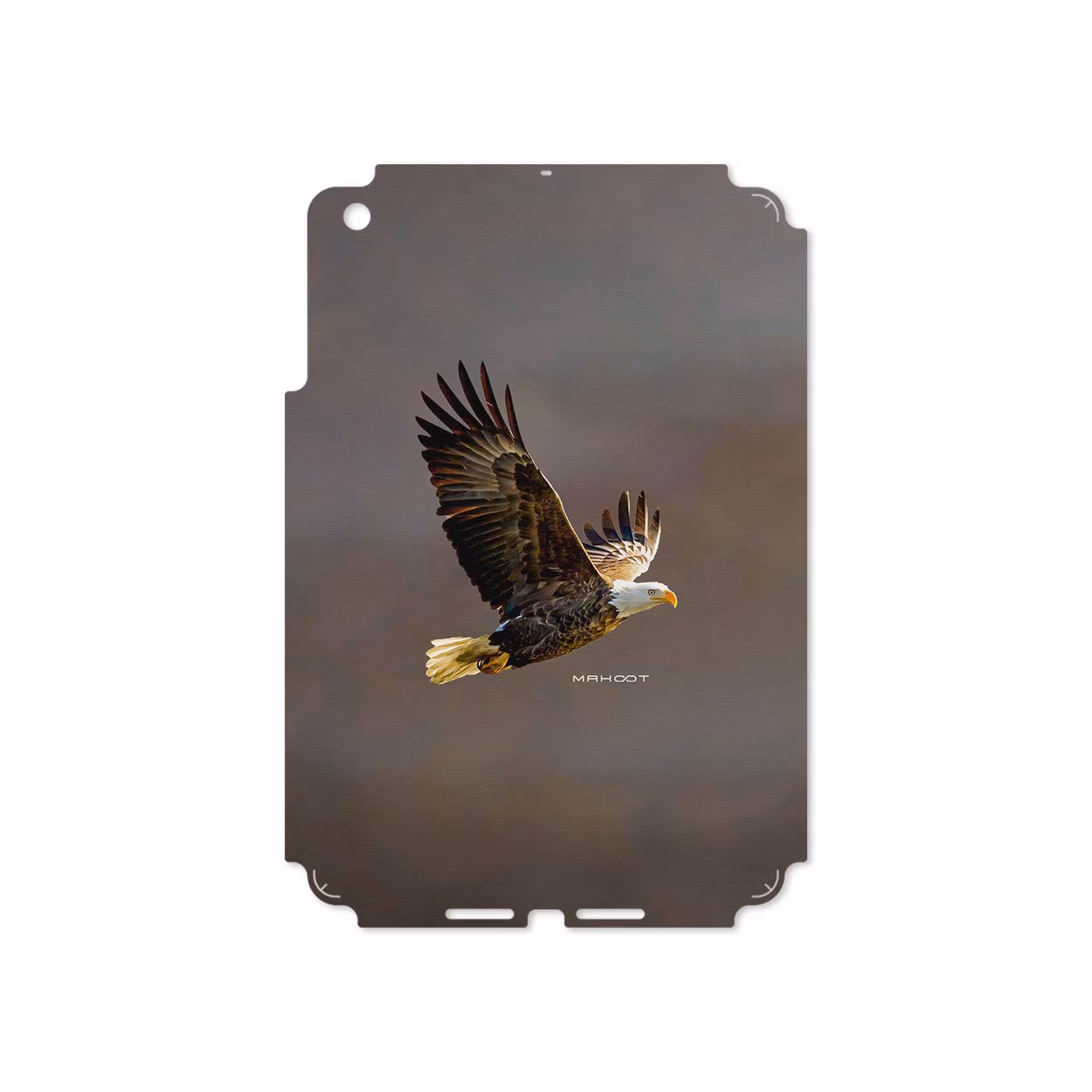 برچسب پوششی ماهوت مدل Eagle مناسب برای تبلت اپل iPad mini 2012 A1455