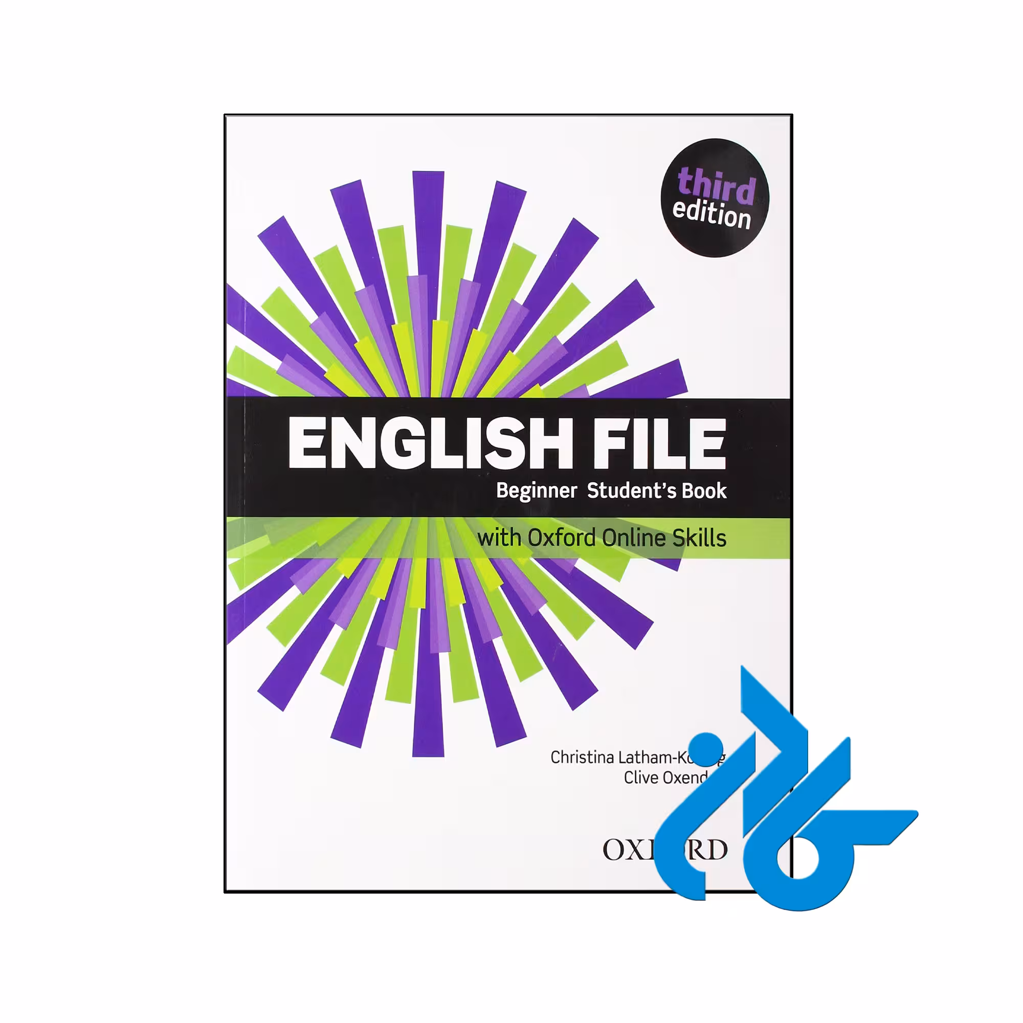کتاب English File Beginner 3rd