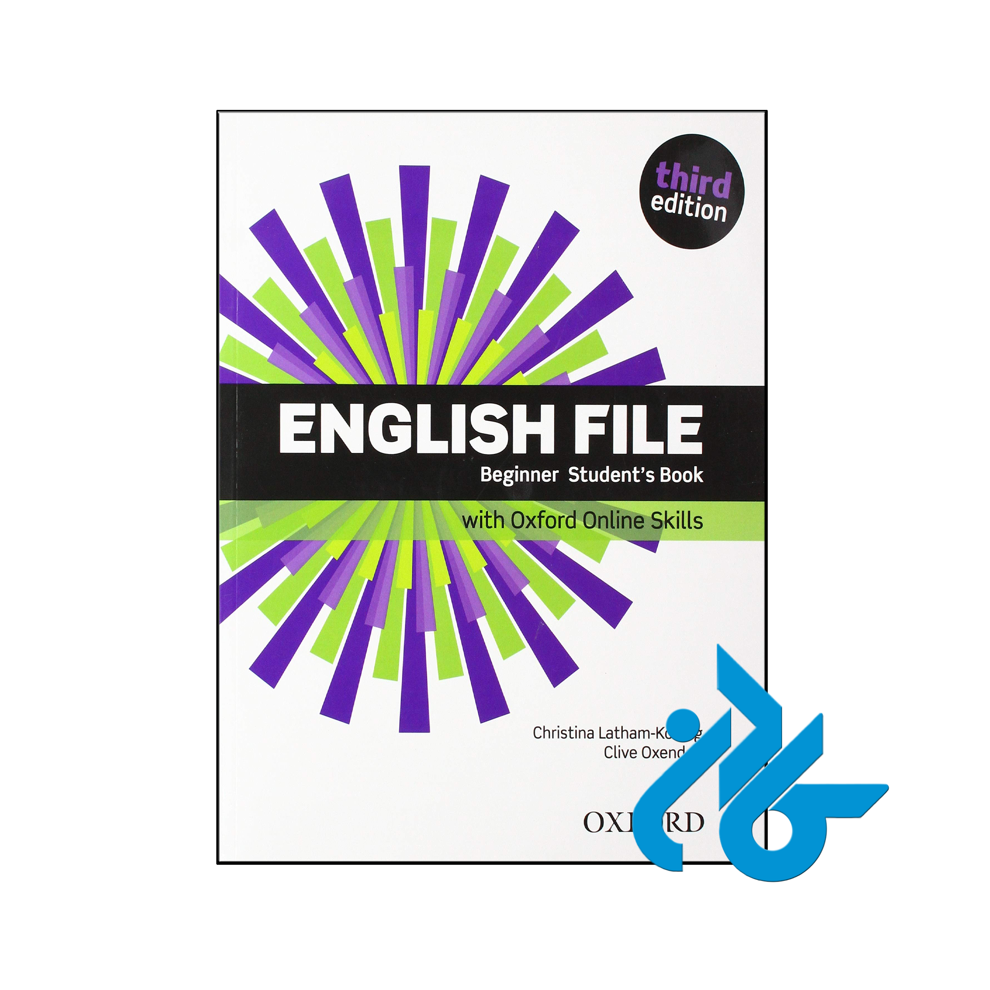 کتاب English File Beginner 3rd