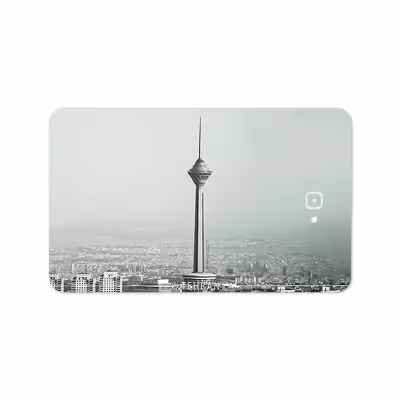 برچسب پوششی ماهوت مدل Tehran City مناسب برای تبلت سامسونگ Galaxy Tab A 10.1 2016 T585