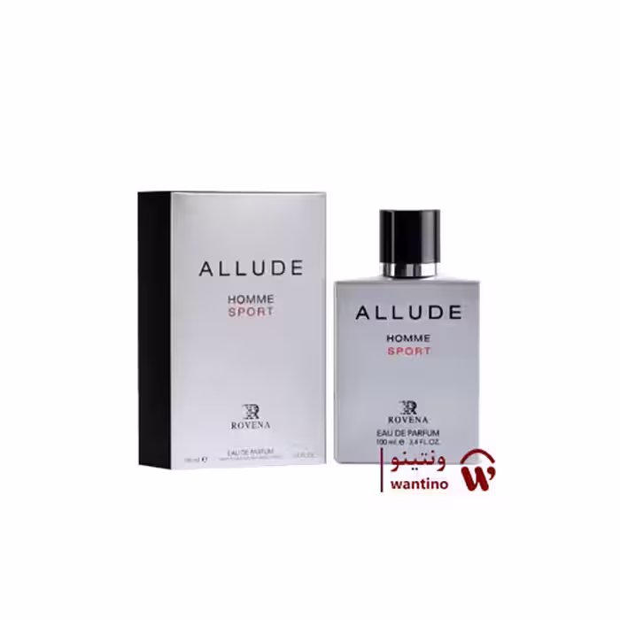 عطر ادکلن مردانه شنل الور هوم اسپرت روونا (Rovena Chanel Allure Homme Sport)