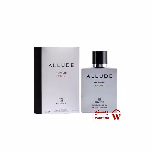 عطر ادکلن مردانه شنل الور هوم اسپرت روونا (Rovena Chanel Allure Homme Sport)