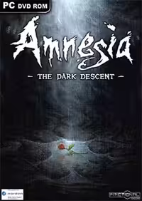 بازی کامپیوتر amnesia the dark descent