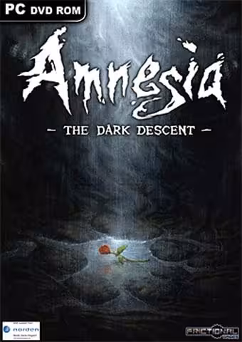بازی کامپیوتر amnesia the dark descent