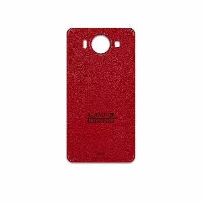 برچسب پوششی ماهوت مدل RL-GOT مناسب برای گوشی موبایل مایکروسافت Lumia 950