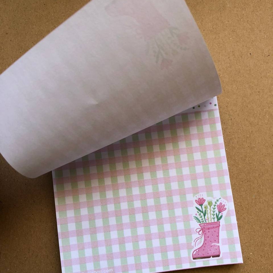 برگ یادداشت 10در 10