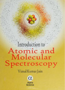 خرید و دانلود نسخه کامل کتاب Introduction to atomic and molecular spectroscopy - Pdf