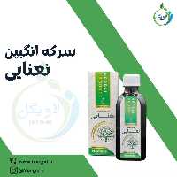 سرکه انگبین نعنایی حکیم خیراندیش