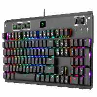 خرید کیبورد گیمینگ تی دگر Keyboard T-Dagger TGK316 با بهترین قیمت