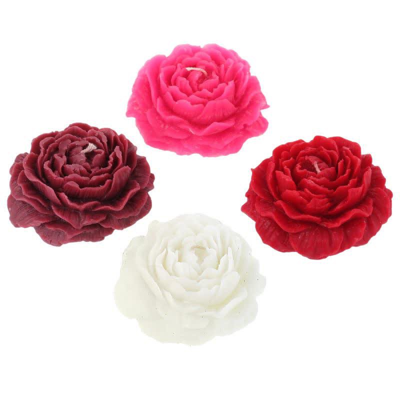 شمع گل آلاله