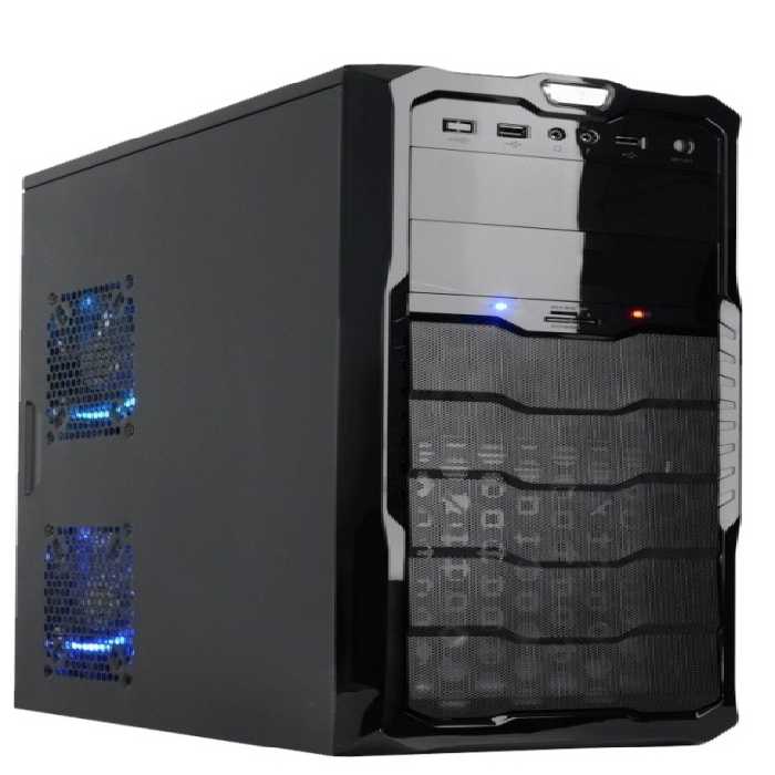 سیستم اسمبل شده مقداد آی تی سریOffice