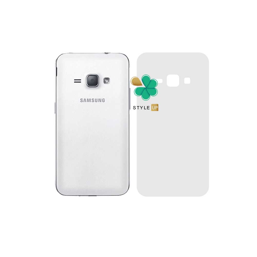 برچسب محافظ پشت گوشی سامسونگ Samsung Galaxy J1 2016 مدل مات