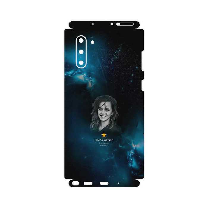برچسب پوششی ماهوت مدل Emma Watson-FullSkin مناسب برای گوشی موبایل سامسونگ Galaxy Note 10